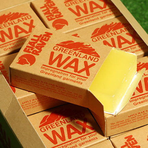 wax for G1000